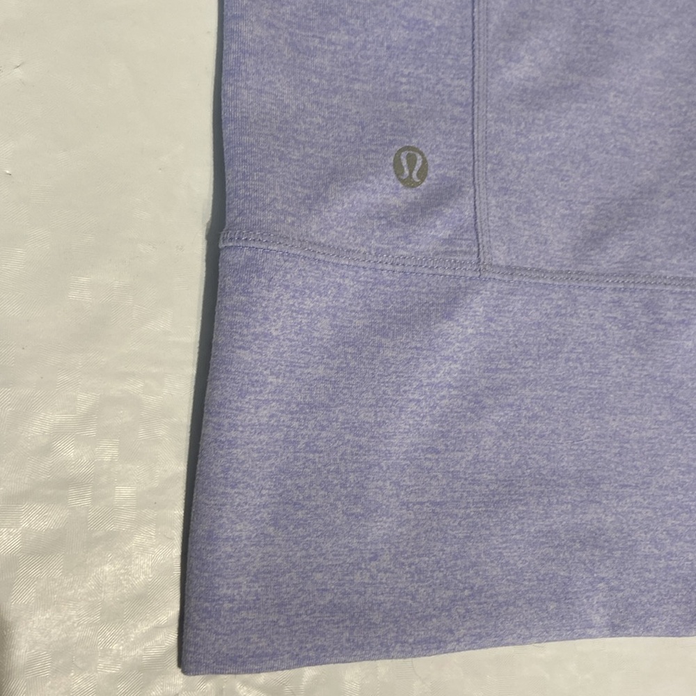 Lululemon Stride Jacket Size 8 - Picture 8 of 9